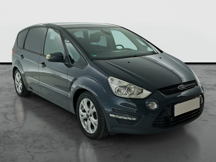 Ford S-Max, 2014