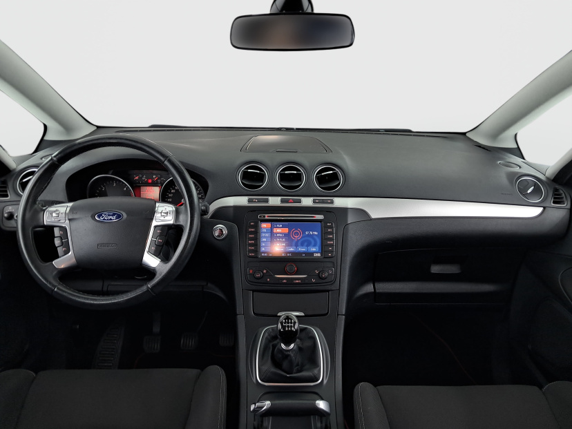 Ford S-Max, 2014
