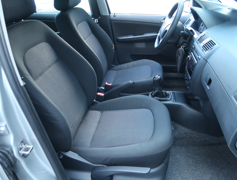 Škoda Fabia, 2006