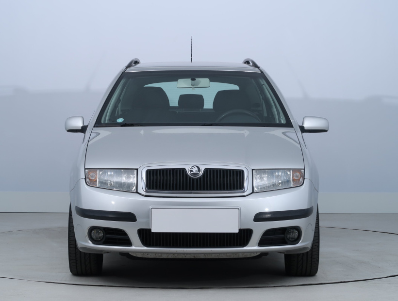 Škoda Fabia, 2006