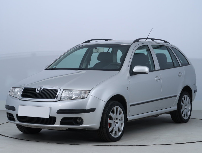 Škoda Fabia, 2006