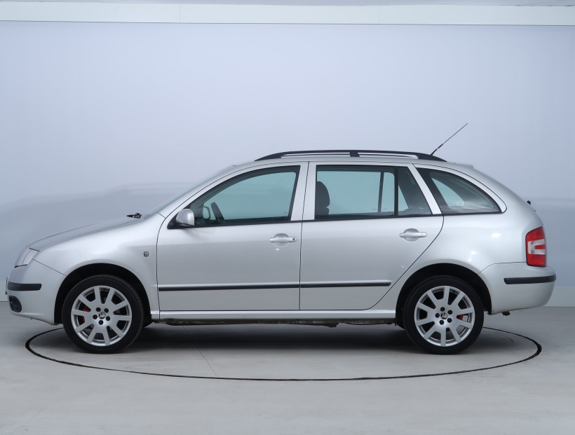Škoda Fabia, 2006