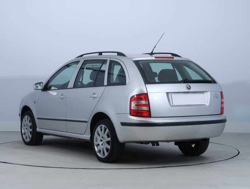 Škoda Fabia, 2006