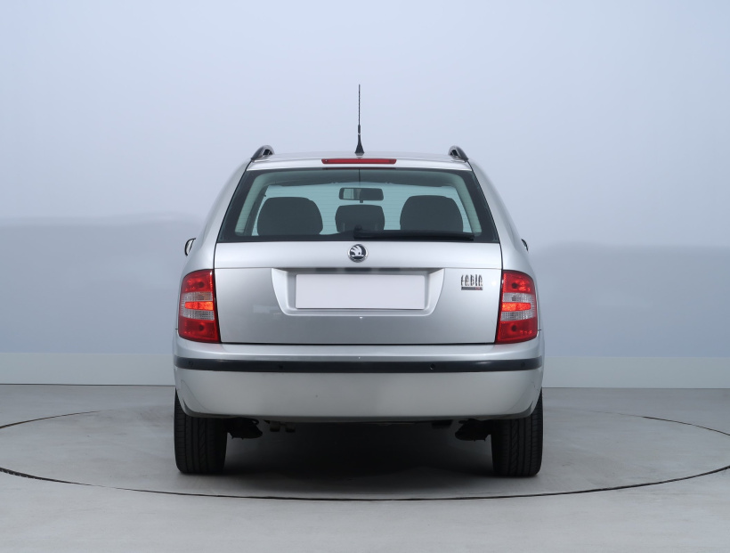 Škoda Fabia, 2006