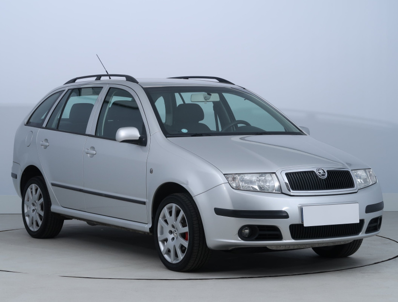 Škoda Fabia, 2006