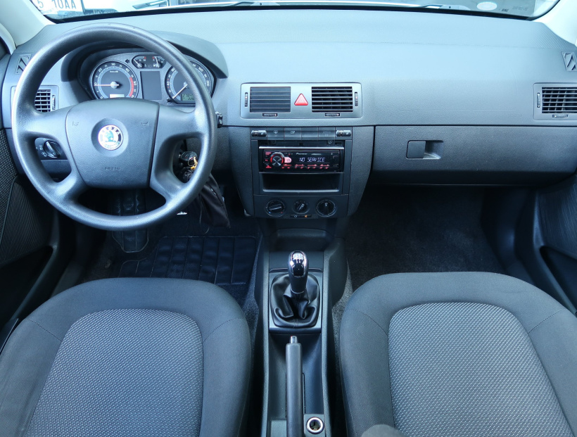 Škoda Fabia, 2006