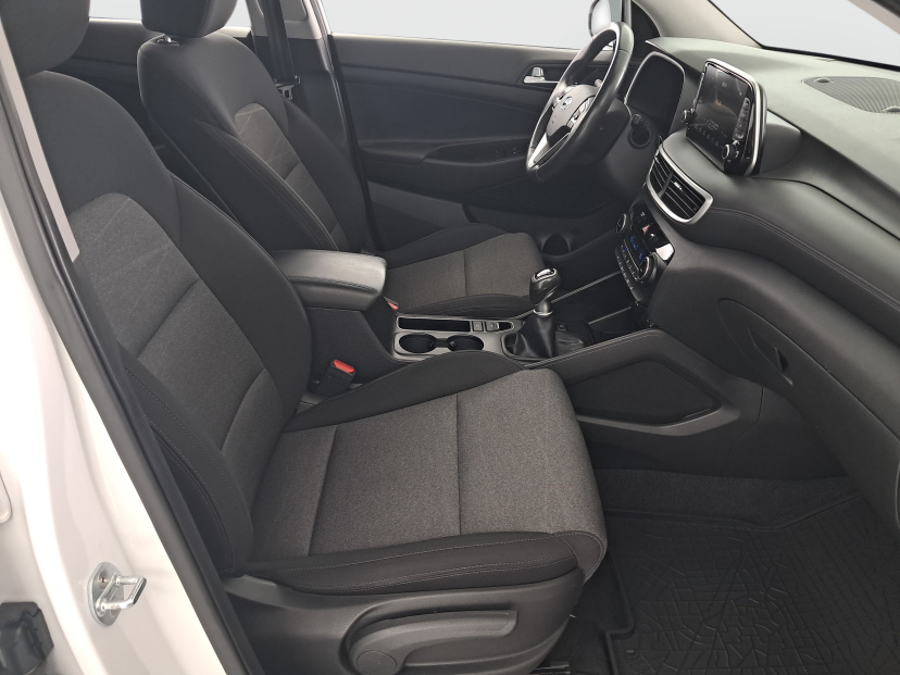 Hyundai Tucson, 2020
