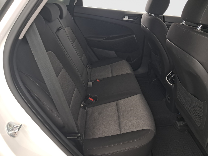 Hyundai Tucson, 2020