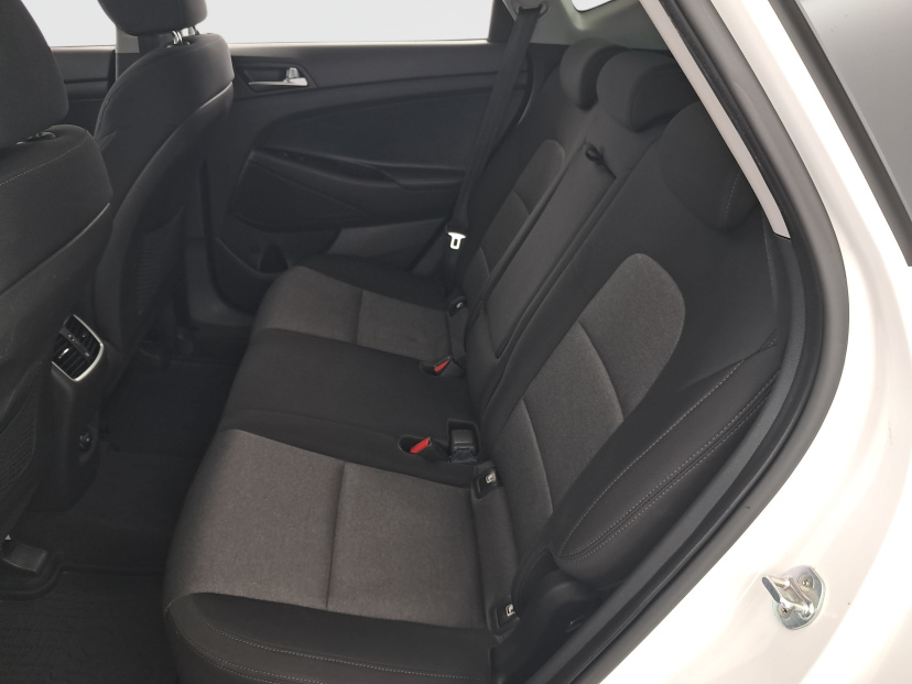 Hyundai Tucson, 2020