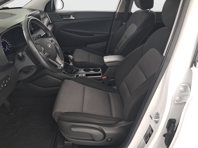 Hyundai Tucson, 2020
