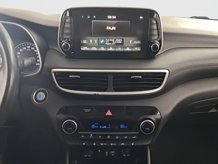 Hyundai Tucson, 2020