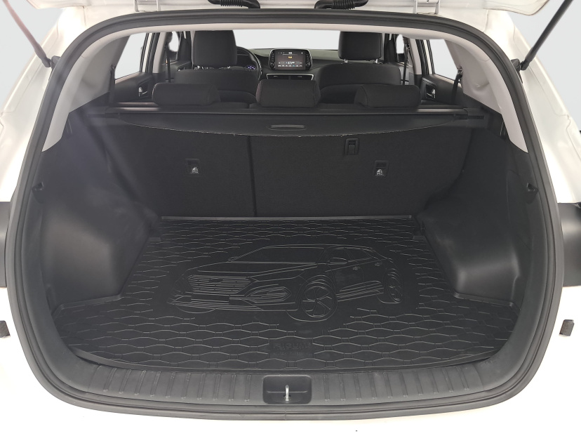 Hyundai Tucson, 2020