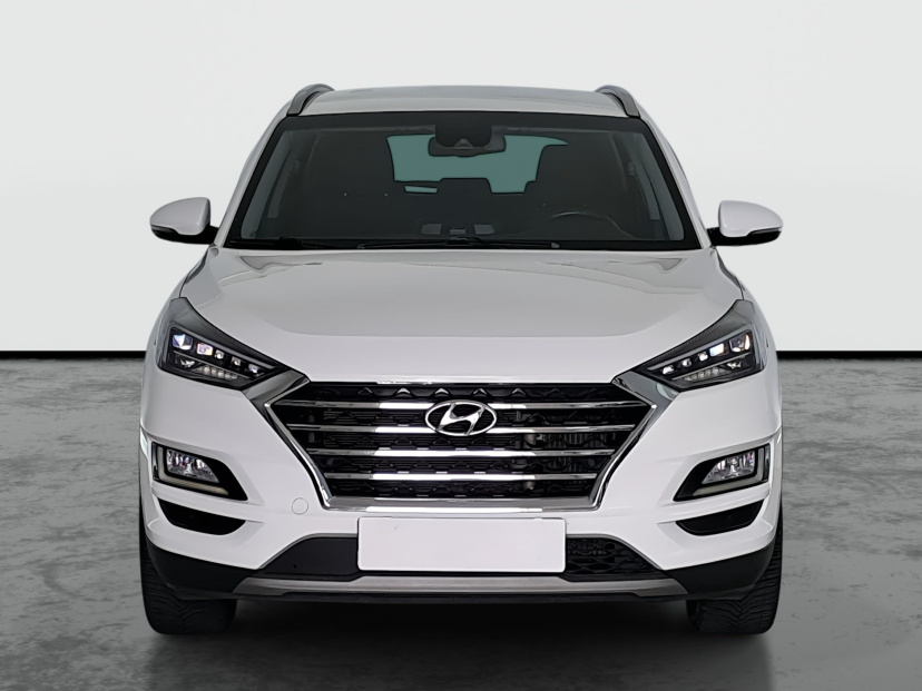 Hyundai Tucson, 2020