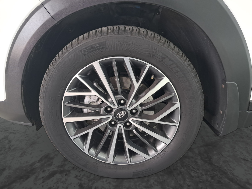 Hyundai Tucson, 2020