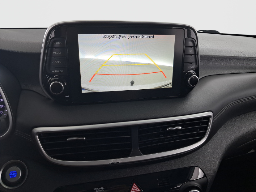 Hyundai Tucson, 2020