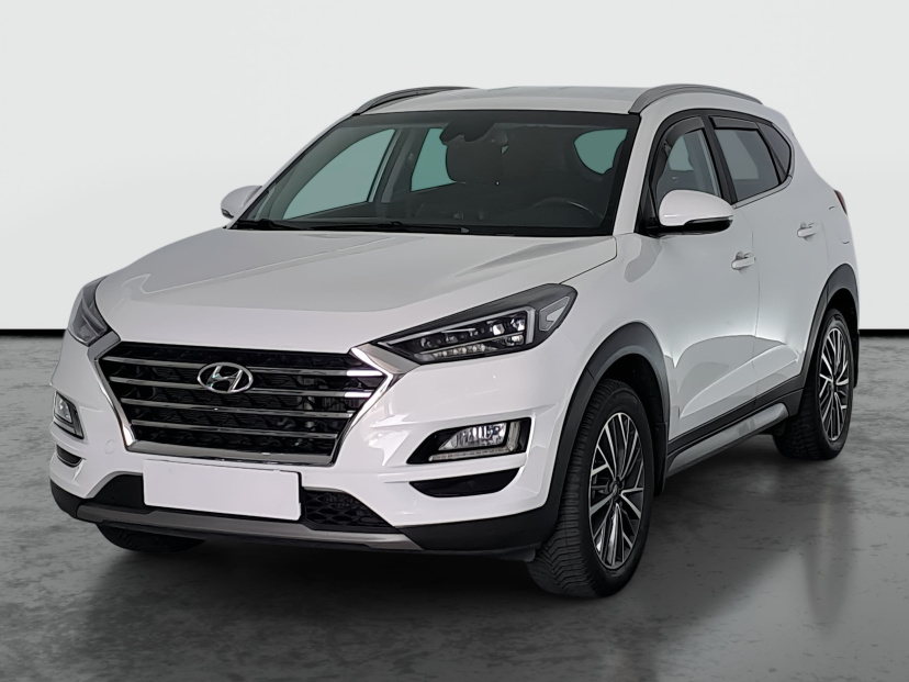 Hyundai Tucson, 2020