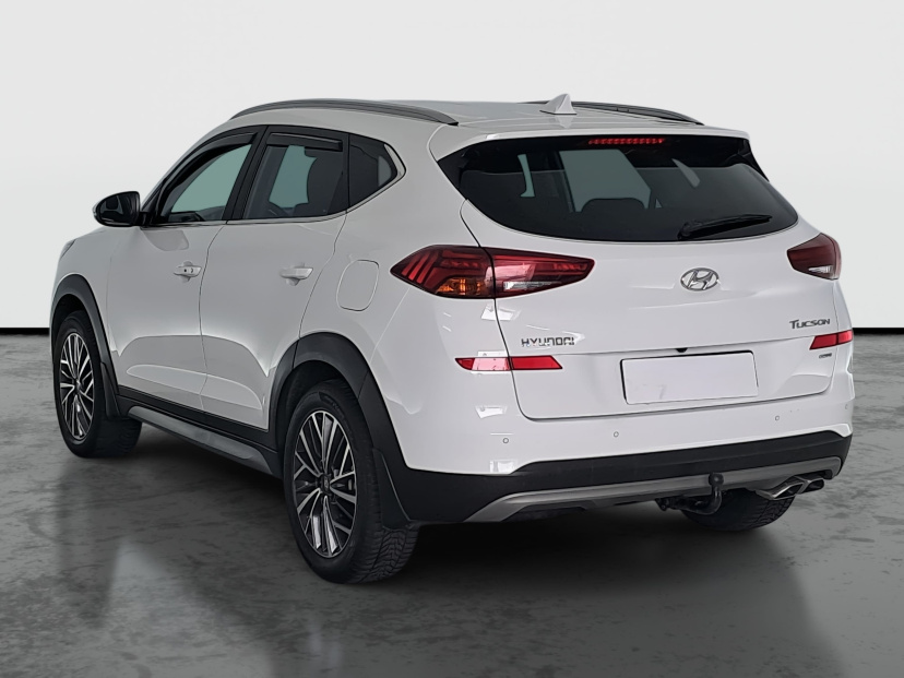 Hyundai Tucson, 2020