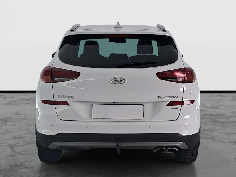 Hyundai Tucson, 2020