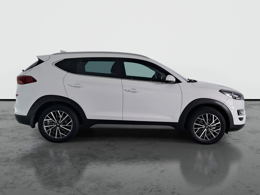 Hyundai Tucson, 2020