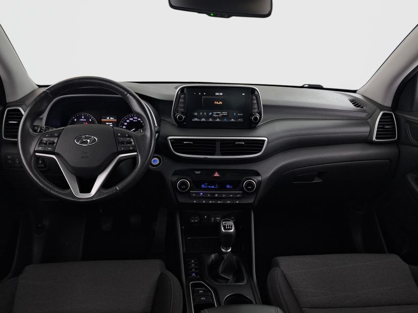 Hyundai Tucson, 2020