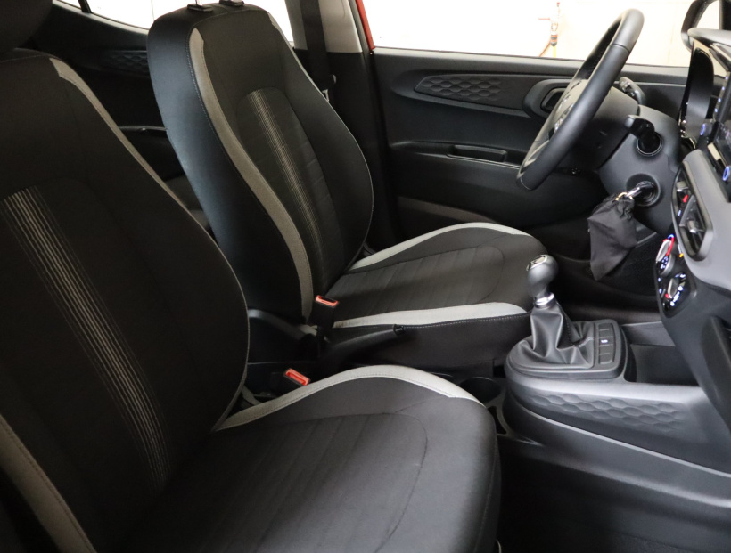 Hyundai i10, 2025