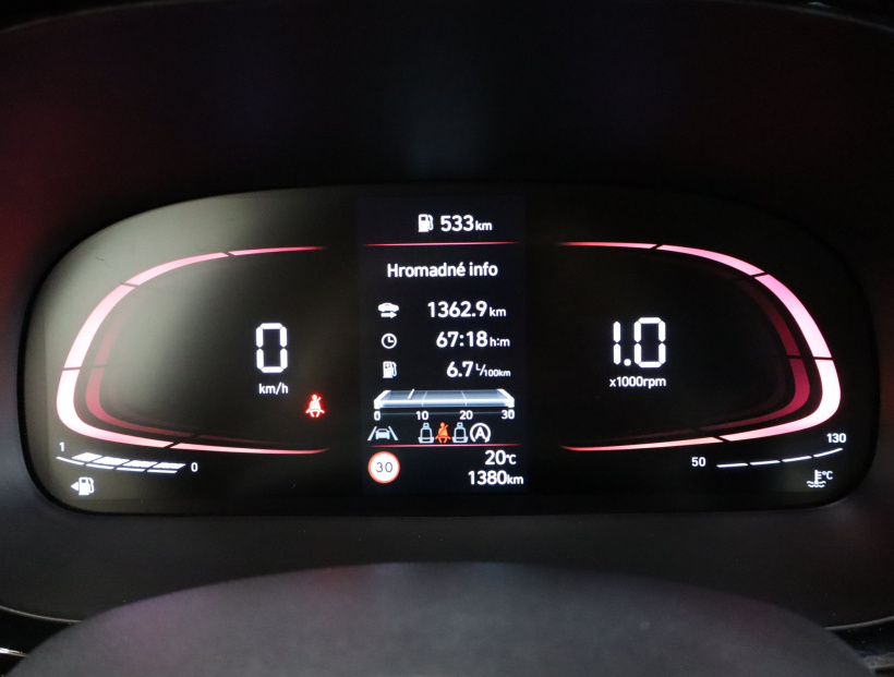 Hyundai i10, 2025