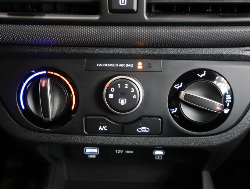 Hyundai i10, 2025