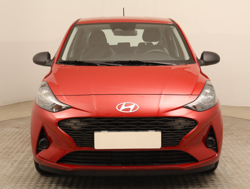 Hyundai i10, 2025