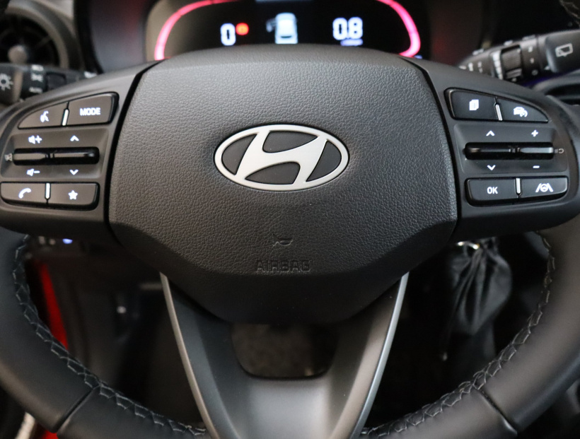 Hyundai i10, 2025