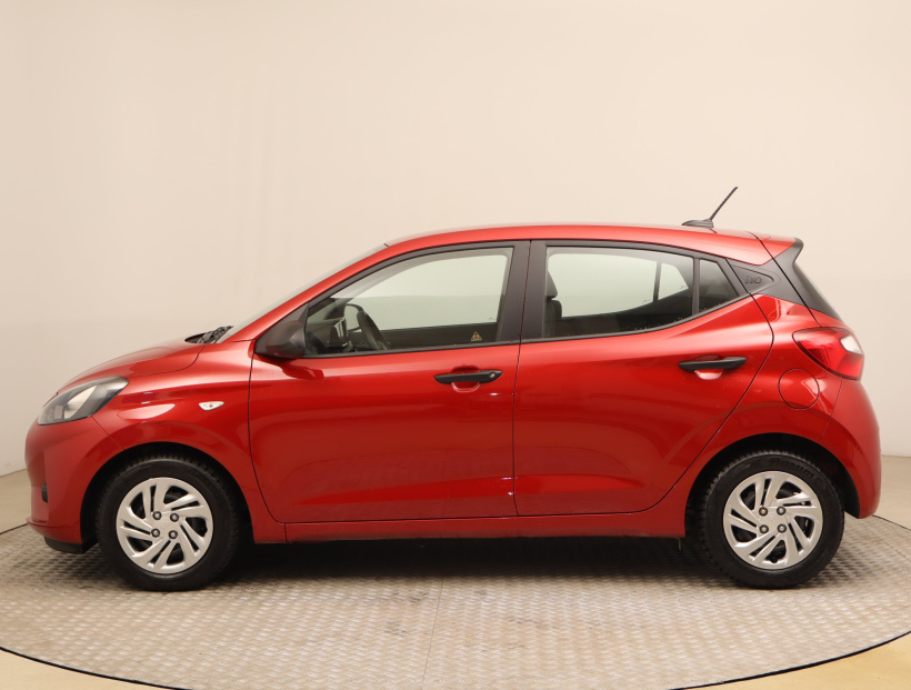 Hyundai i10, 2025