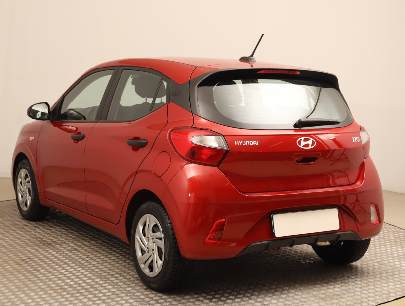 Hyundai i10, 2025