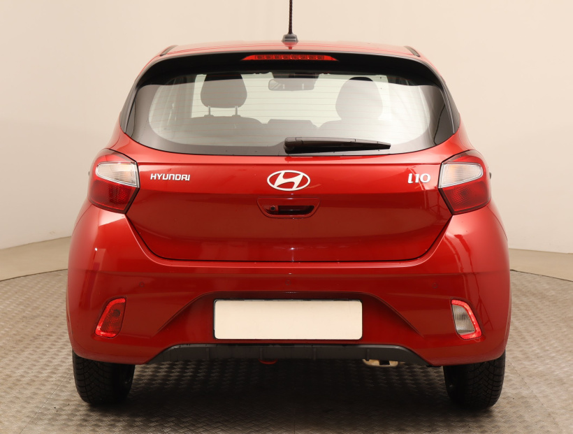 Hyundai i10, 2025