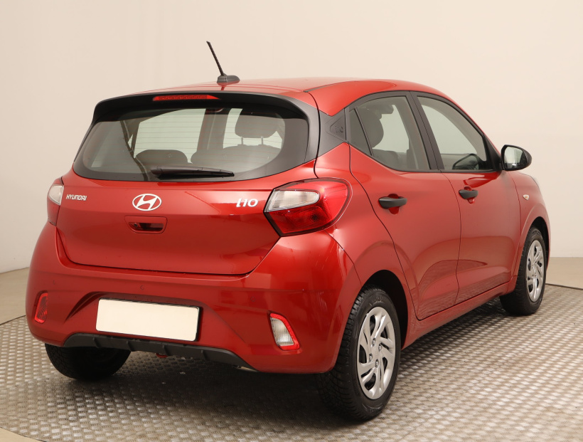 Hyundai i10, 2025
