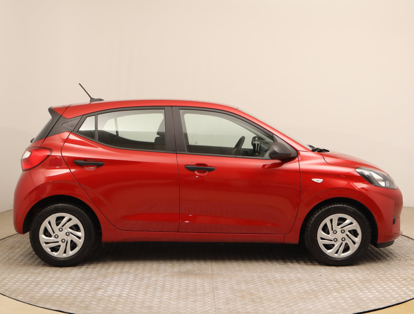 Hyundai i10, 2025