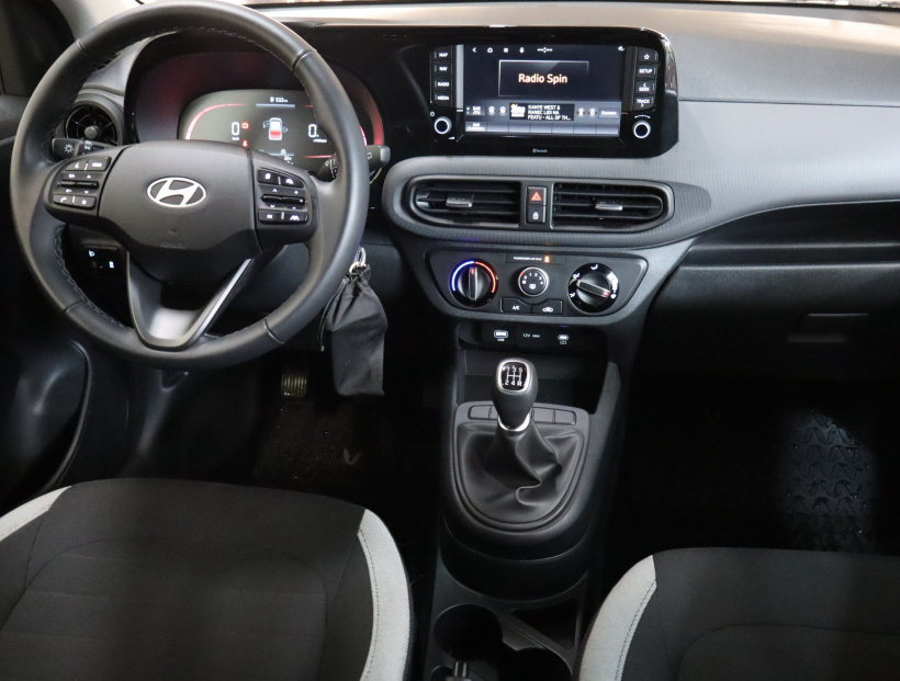 Hyundai i10, 2025