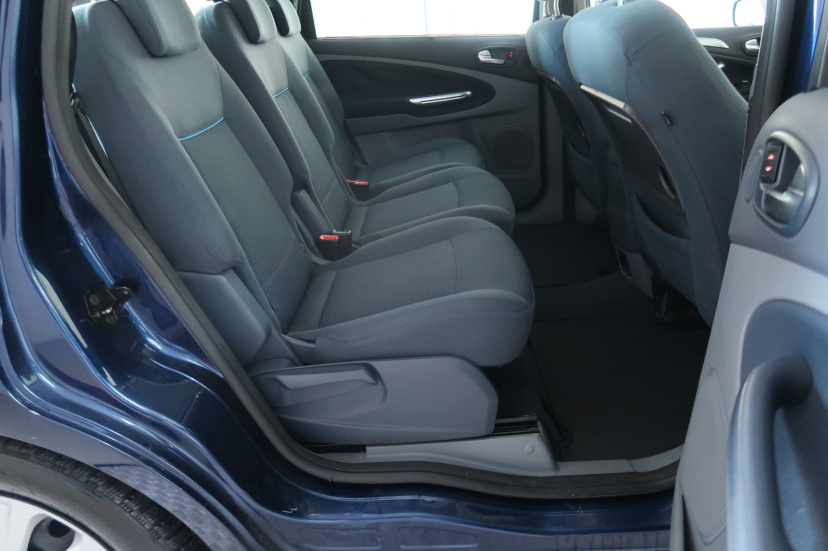 Ford S-Max, 2009