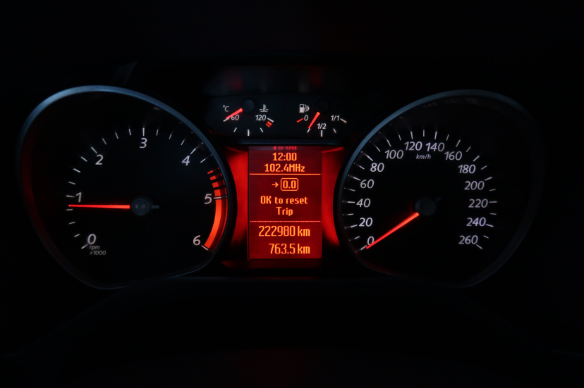 Ford S-Max, 2009
