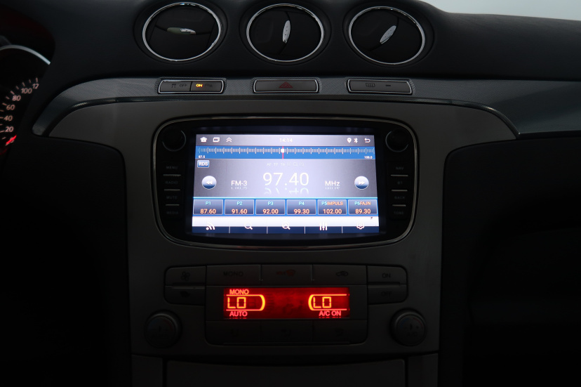 Ford S-Max, 2009