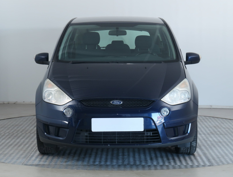 Ford S-Max, 2009