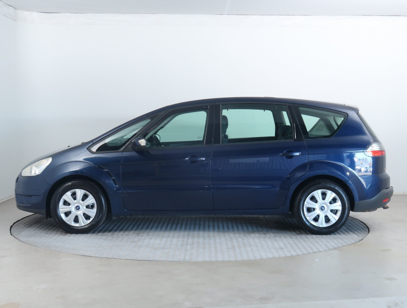 Ford S-Max, 2009