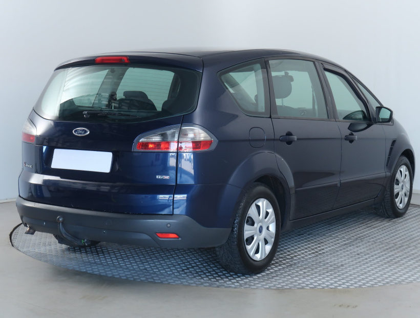 Ford S-Max, 2009
