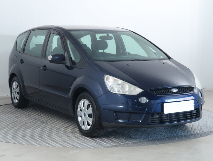 Ford S-Max, 2009