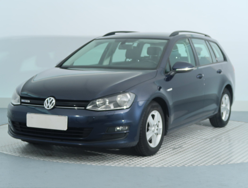 Volkswagen Golf, 2016