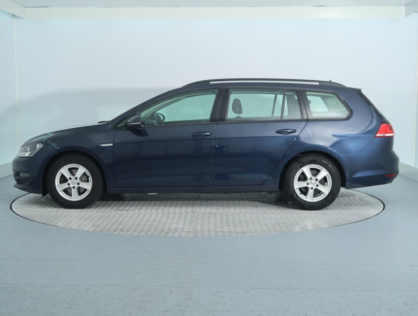 Volkswagen Golf, 2016