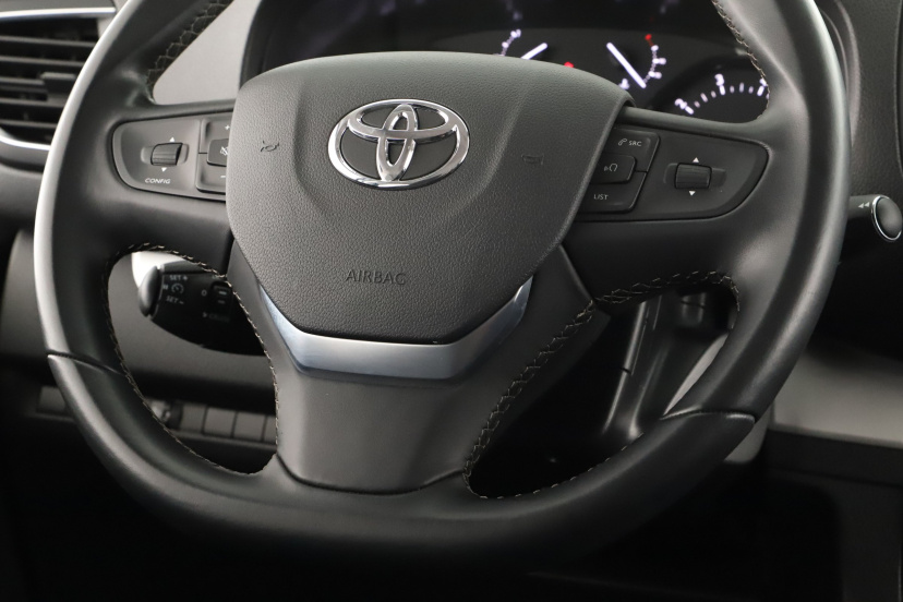 Toyota ProAce Verso, 2021