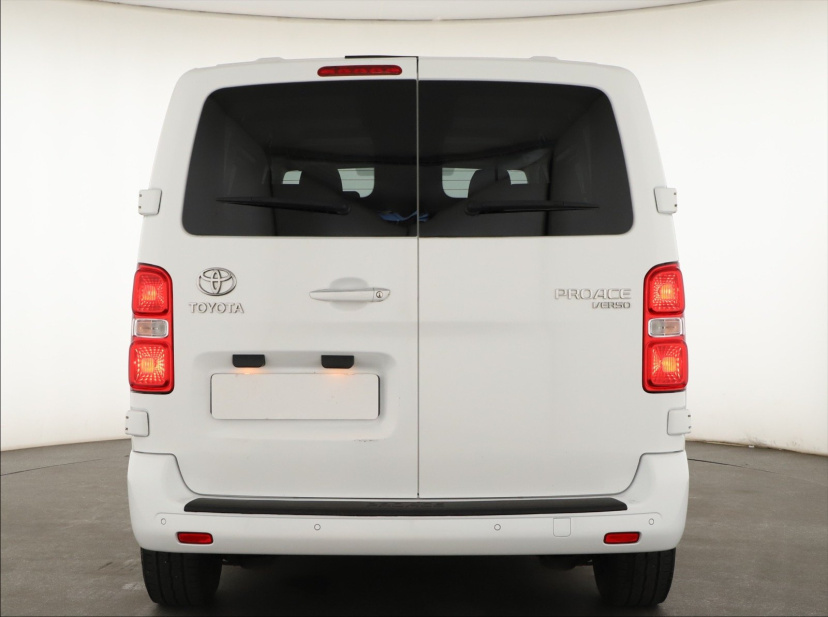 Toyota ProAce Verso, 2021