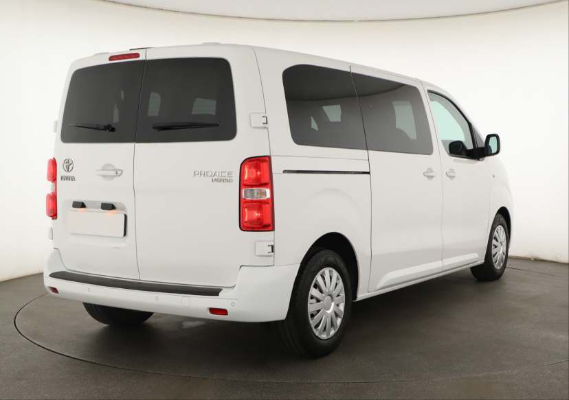 Toyota ProAce Verso, 2021