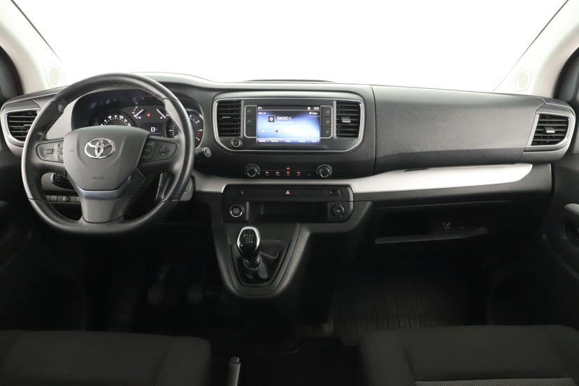 Toyota ProAce Verso, 2021