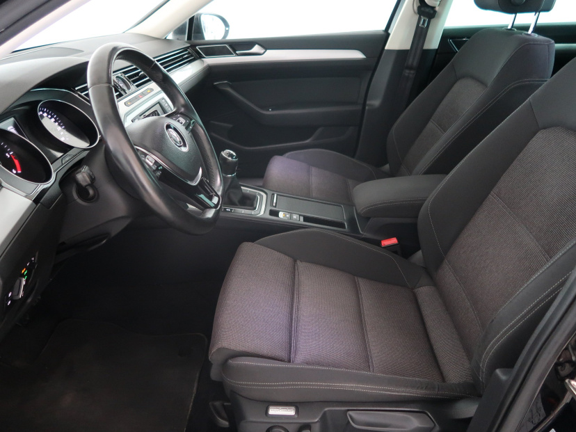 Volkswagen Passat, 2015
