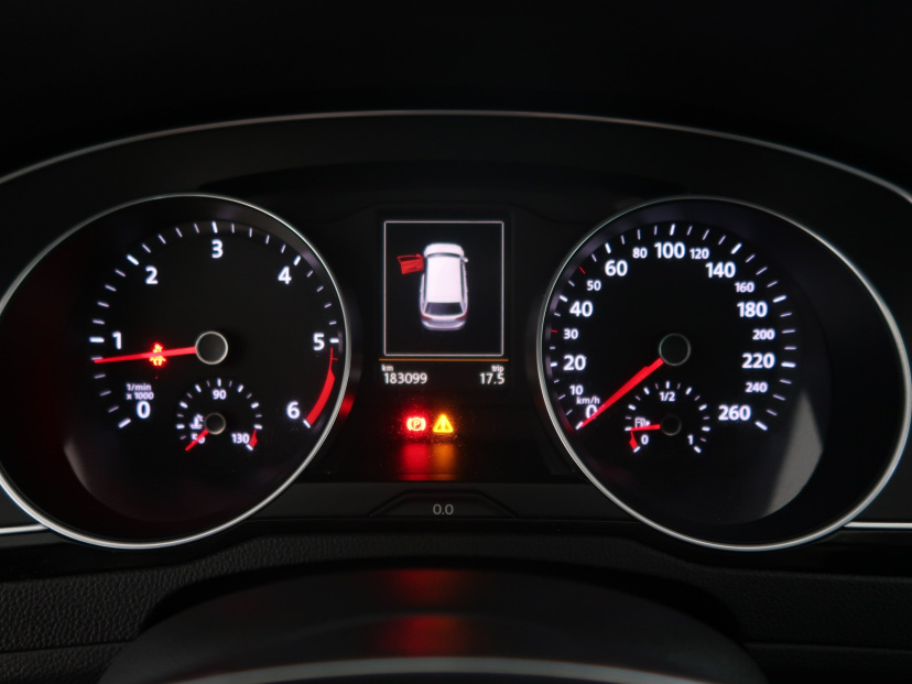 Volkswagen Passat, 2015